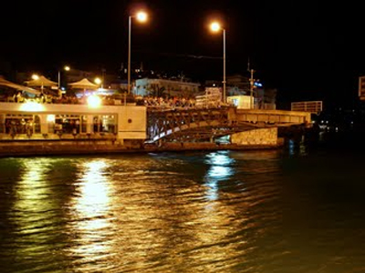 Με διακοπές η λειτουργία της γέφυρας του Ευρίπου