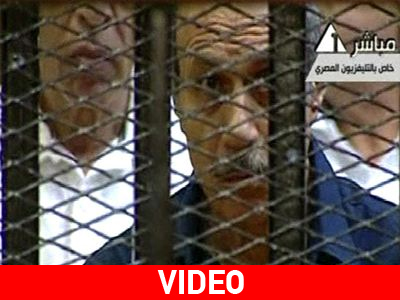 Αναβλήθηκε η δίκη του πρώην υπουργού Εσωτερικών στην Αίγυπτο