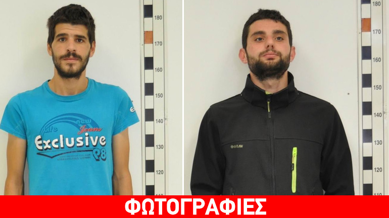 Αυτοί είναι οι ληστές που «ξάφριζαν» περαστικούς στα Εξάρχεια