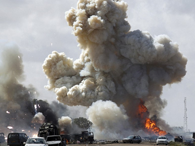 Τζιχαντιστές κατέρριψαν πολεμικό αεροσκάφος της Συρίας