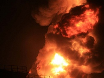 Ισχυρές εκρήξεις στη Λιβύη