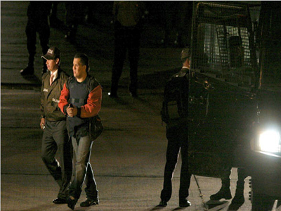 Κολομβία: Μαζικές εκδόσεις συλληφθέντων στις Η.Π.Α. και Ε.Ε.