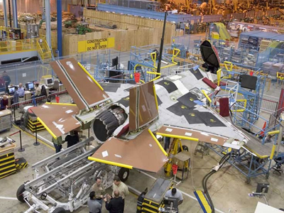 Δύσκολοι καιροί για το αεροσκάφος F-35