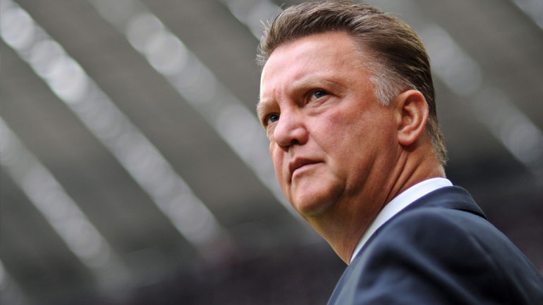 Φαν Χάαλ: «Μπορούμε να νικήσουμε τον οποιοδήποτε»