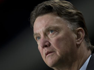 Οι «κομμένοι» του Λουίς Φαν Γκάαλ