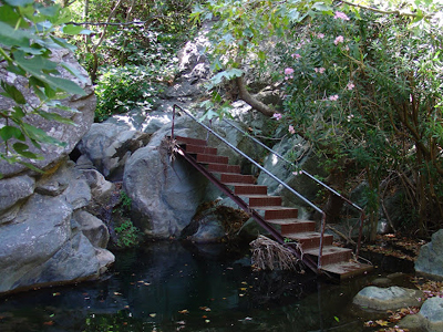 «Λαχτάρησε» Γαλλίδα τουρίστρια σε φαράγγι στη Σητεία