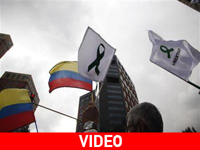 Κολομβία: Είπαν «όχι» στη βία της Farc Κολομβία: Είπαν «όχι» στη βία της Farc