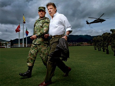 Απελευθέρωση ομήρων στην Κολομβία