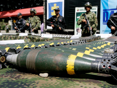 Αρνητική στα χρονοδιαγράμματα η Farc