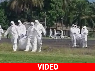 Επίδειξη δύναμης από την κυβέρνηση στην Κολομβία