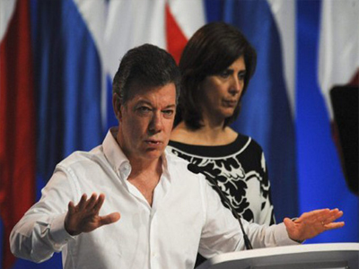 Ανυποχώρητη η Farc στην Κολομβία