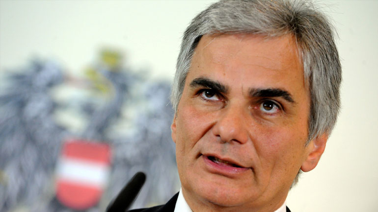 Κλείνει τα σύνορα στους πρόσφυγες η Αυστρία