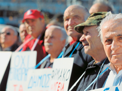 Εξιχνιάσθηκαν υποθέσεις απάτης σε βάρος συνταξιούχων
