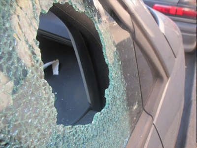 Βόλτα με… κλεμμένο αυτοκίνητο