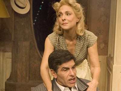 Η γυνή να φοβήται τον άνδρα