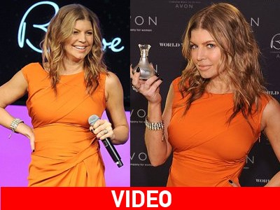 Το νέο άρωμα της Fergie