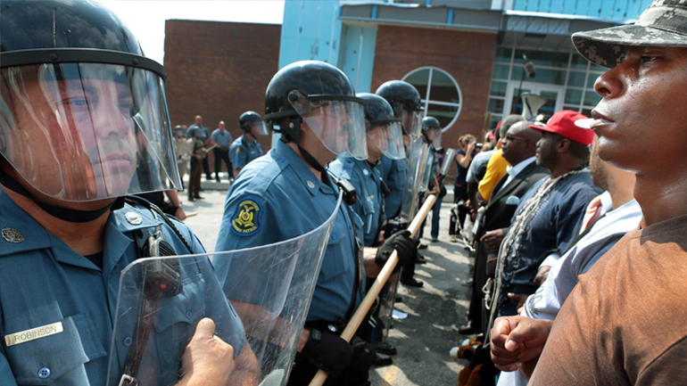 ΗΠΑ: Κατάσταση εκτάκτου ανάγκης κηρύχτηκε στο Φέργκιουσον