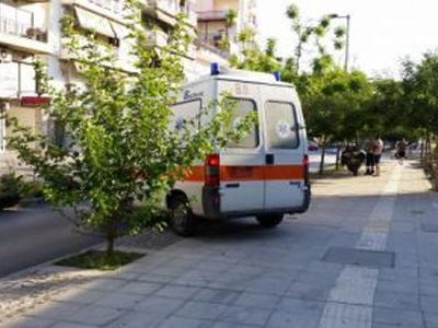 Καβγάς με μαχαιρώματα σε σούπερ μάρκετ στη Σταυρούπολη