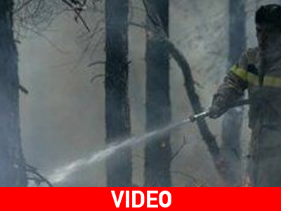 Εγκατέλειψαν τα σπίτια τους για να γλυτώσουν