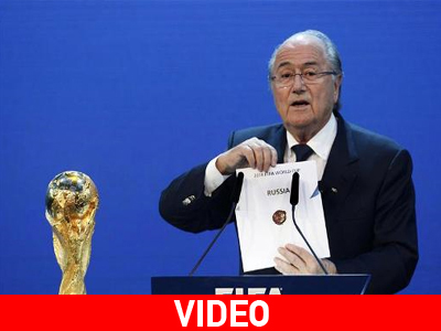 «Σκιά» δωροδοκίας στα Μουντιάλ 2018 και 2022