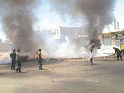 Σφοδρές συγκρούσεις στην Υεμένη