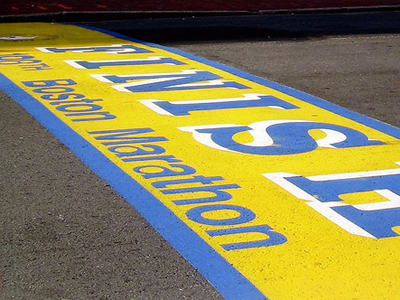 Βασικά στοιχεία για τον μαραθώνιο της Βοστώνης Βασικά στοιχεία για τον μαραθώνιο της Βοστώνης