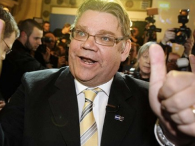 Προβληματισμός από την ενίσχυση των «Αληθινών Φινλανδών»