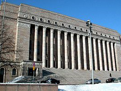 Η σύνθεση του νέου κοινοβουλίου στη Φινλανδία