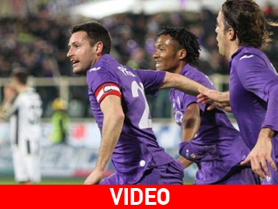 Οι «βιόλα» στον τελικό του Κυπέλλου Ιταλίας Οι «βιόλα» στον τελικό του Κυπέλλου Ιταλίας