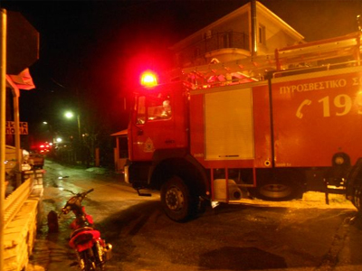 «Πλημμύρισε» το Εργατικό Κέντρο Πειραιά