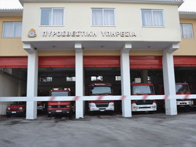 Ήπειρος: Χωρίς πετρέλαιο οι πυροσβεστικοί σταθμοί και τα οχήματα Ήπειρος: Χωρίς πετρέλαιο οι πυροσβεστικοί σταθμοί και τα οχήματα