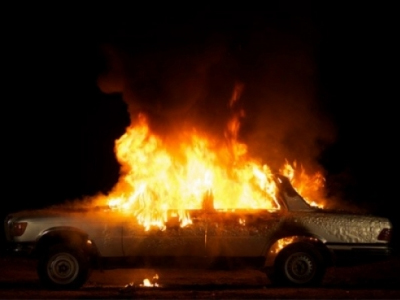 Έγιναν παρανάλωμα του πυρός