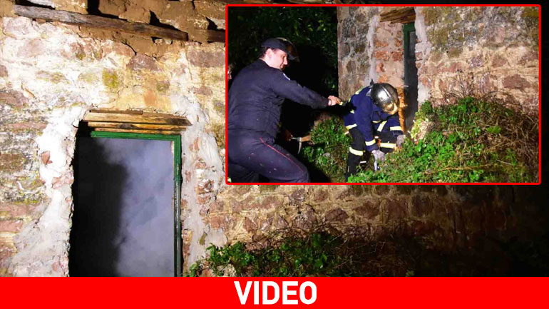 Κάηκε σπίτι στο Ναύπλιο