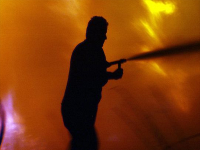 «Λαμπάδιασε» σκάφος αναψυχής