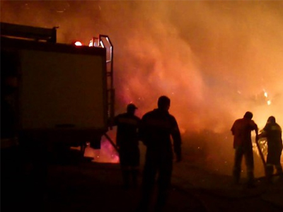 Σβήνουν τη μια φωτιά… τρέχουν στην άλλη