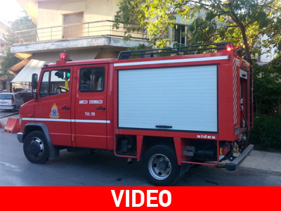 Ξάνθη: Η κουζίνα άναψε… φωτιές!