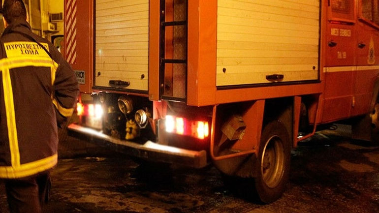 Το τηλεφώνημα για φωτιά απεδείχθη… φάρσα