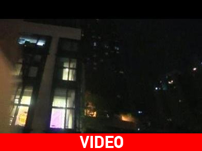 Πυρκαγιά σε ξενοδοχείο 5 αστέρων στο Χονγκ Κονγκ