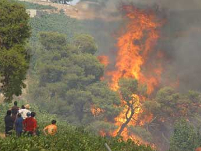 Σύσκεψη για την αντιπυρική θωράκιση της Καβάλας