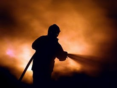 Φωτιά σε μονοκατοικία στο Πήλιο