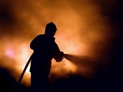 Πυρκαγιά στην Άνδρο