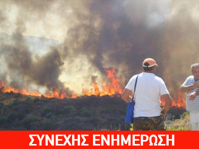 Τέσσερα μέτωπα σε εξέλιξη