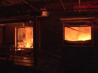 Στο νοσοκομείο με σοβαρά εγκαύματα ηλικιωμένος στο Ηράκλειο