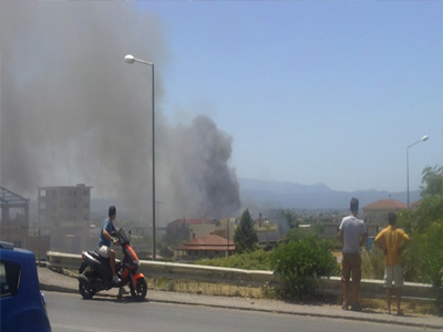 Λαχτάρησαν οι κάτοικοι στο Αγρίνιο