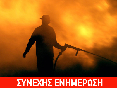 Μαίνονται πυρκαγιές σε Αρκαδία, Μαγνησία και Καλαμπάκα