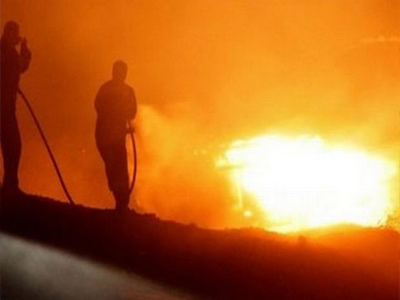 Υπό πλήρη έλεγχο η φωτιά στο Πήλιο