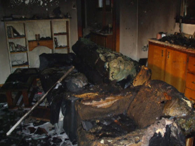 Φωτιά σε διαμέρισμα στο Ν. Κόσμο – Ένας νεκρός