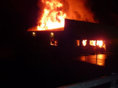 Φωτιά σε σπίτι στο Ρέθυμνο