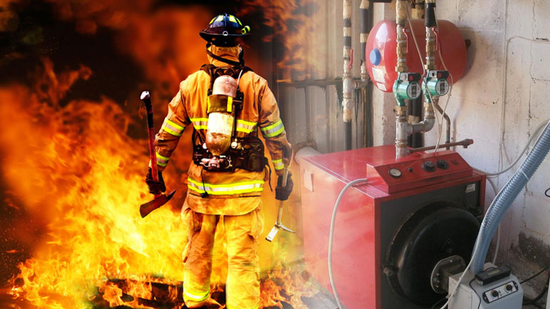 «Λαμπάδιασε» το υπόγειο κατοικίας στην Πρέβεζα