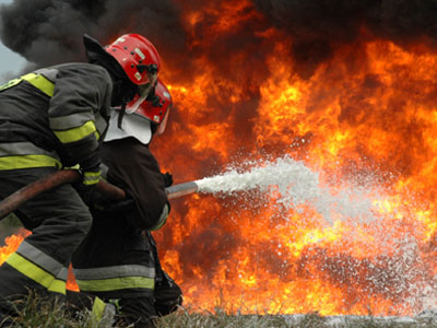 Αιτωλοακαρνανία: Πυρκαγιά σε δάσος του Βάλτου